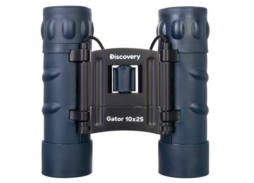 Malý ďalekohľad Discovery Gator 10x25