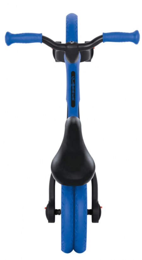 Globber odrážedlo GO BIKE ELITE DUO- LIME GREEN