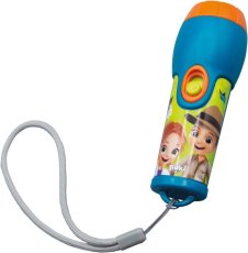 Dětská baterka LED