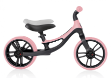 Globber odrážedlo GO BIKE ELITE DUO- PASTEL PINK