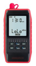Ermenrich NetGeeks NU20 Optical Multimeter na testovanie optických káblov