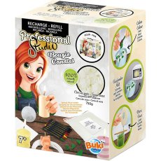 Vosk na vyrobu sviecok pre deti