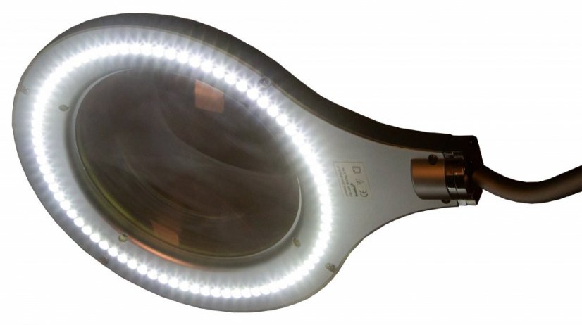 Stolová lupa s osvetlením Zeno Lamp ZL27 LED