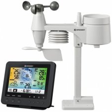 WiFi Meteostanica Bresser 5v1 s farebným dislplejom