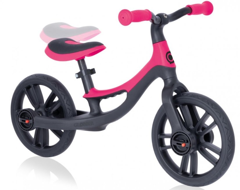 Globber odrážedlo GO BIKE ELITE - FUCHSIA