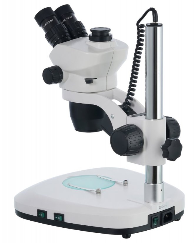 Mikroskop Levenhuk ZOOM 1T Trinocular