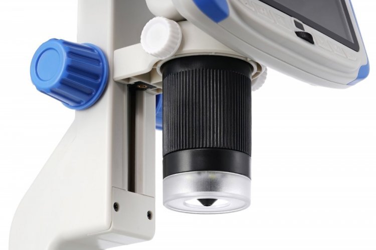 Digitální Mikroskop Levenhuk Rainbow DM500 LCD