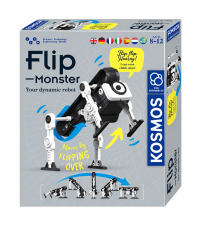 Flip Monster - stavebnice pro děti