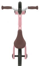 Globber odrážedlo GO BIKE ELITE AIR- PASTEL PINK