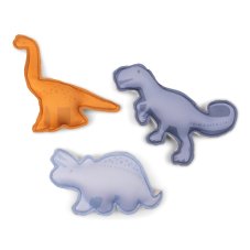 Hračky do vody pro potápění Dino 3 ks