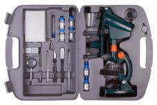 Mikroskop pre deti v kufríku