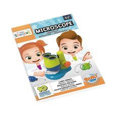 Detsky mikroskop Junior manual