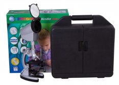 Mikroskop Bresser Junior Biotar 300-1200x