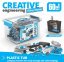 Robotická stavebnice Engino Creative engineering 60 in 1 motorized