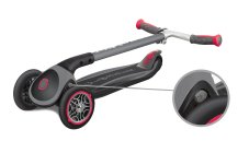 Kolobežka Globber Master Prime Black Lime Green