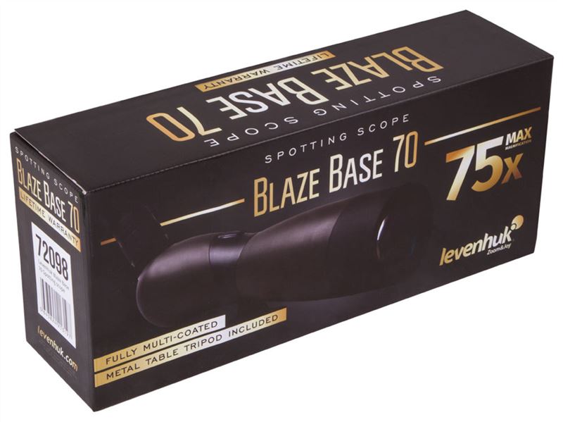Monokulárny ďalekohľad Levenhuk Blaze BASE 70