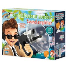 Zesilnovac zvuku pro deti