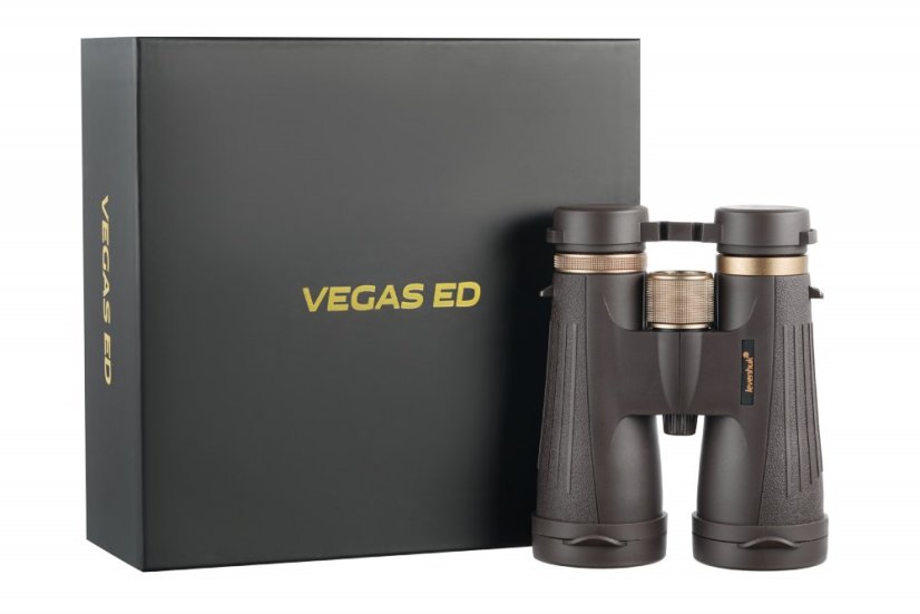 Binokulární dalekohled Levenhuk Vegas ED 12x50