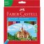 Pastelky Faber-Castell Castell set 48 farieb v papierovej krabičke