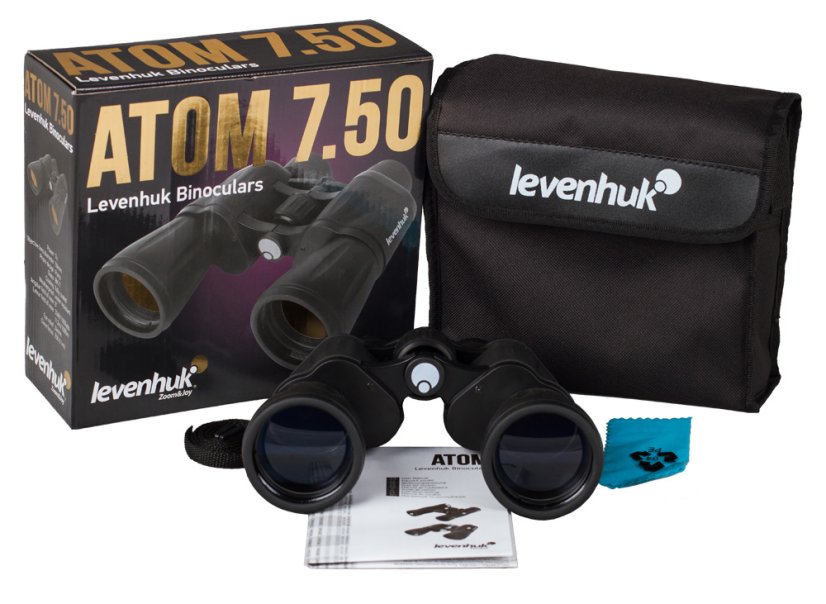 Ďalekohľad Levenhuk Atom 7x50