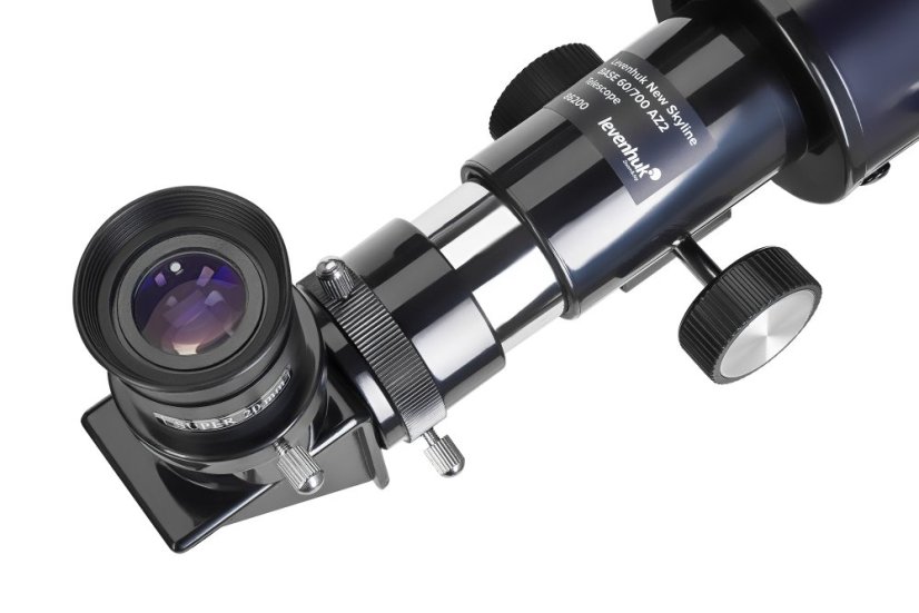 Astronomický ďalekohľad Levenhuk New Skyline BASE 60/700 AZ2