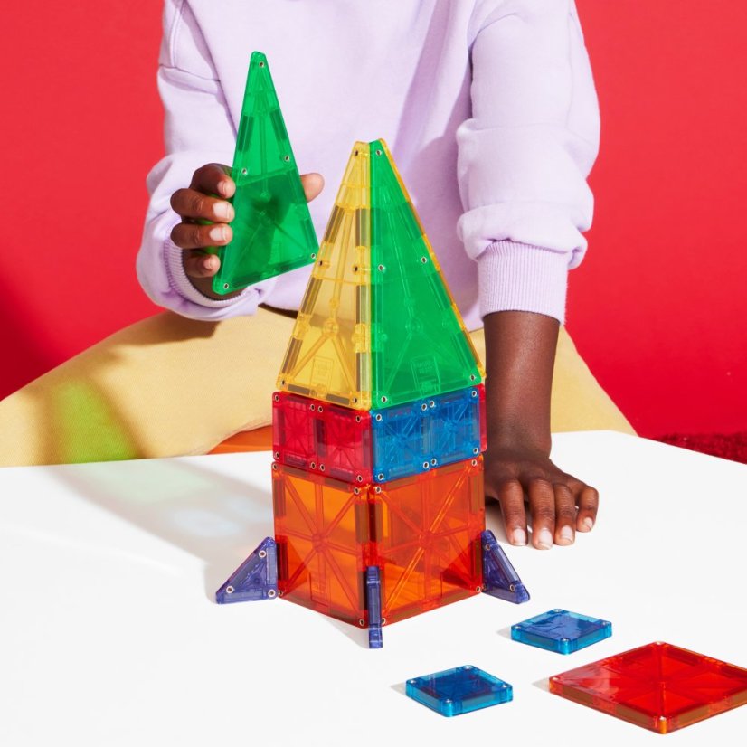 Magnetická stavebnice Magna Tiles Combo 20 dílů