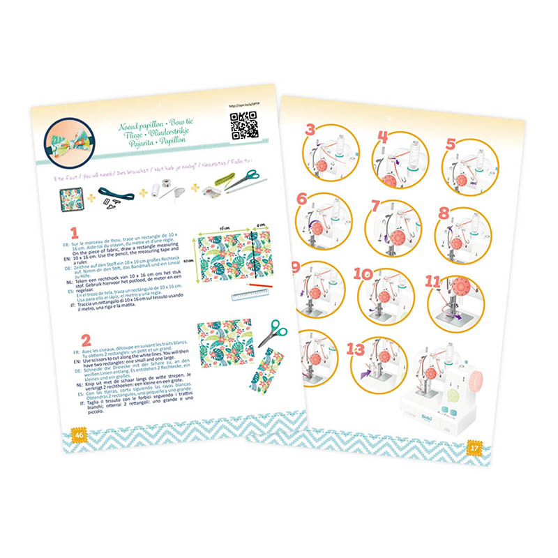 Krajcirske studio pre deti navod