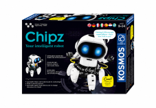 Chipz - inteligentní robot pro děti