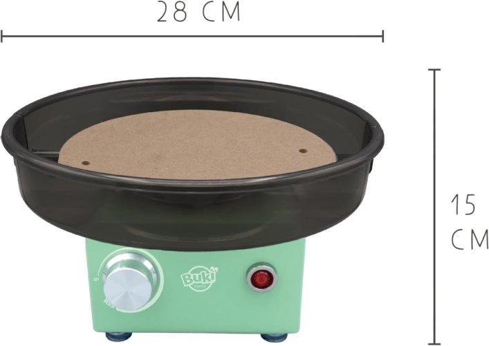 Hrnčiarsky kruh pre deti aj dospelých