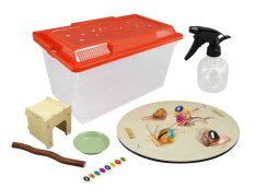 Miniterárium pre slimáky