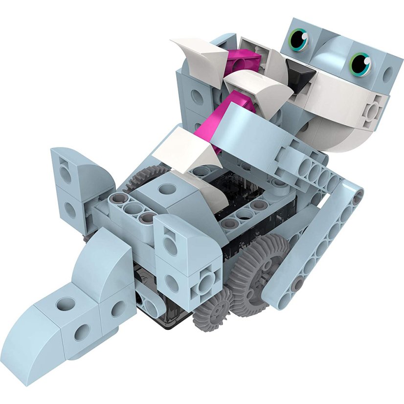 Robotické safari - stavebnica pre škôlkárov