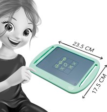 Dětský tablet pro hraní 20 mini her