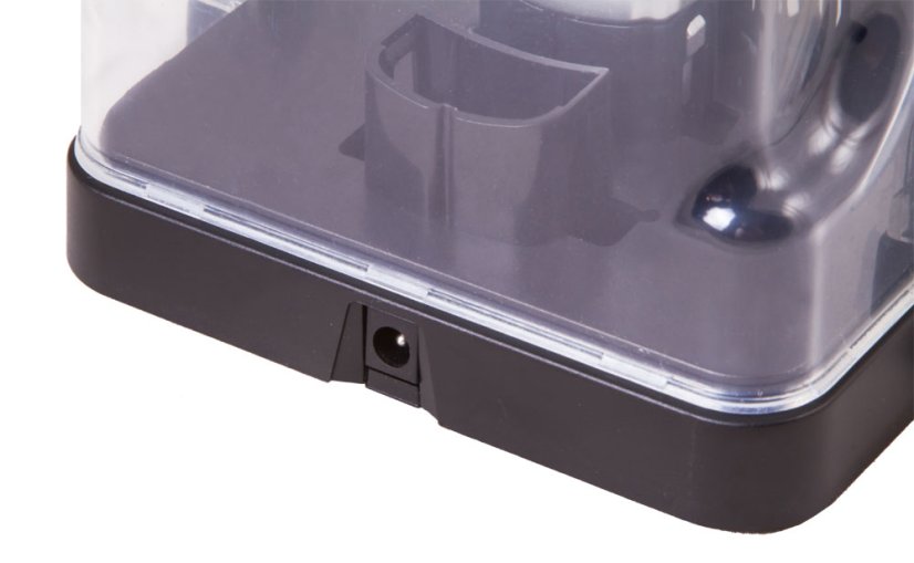 Lupa s vymeniteľnými šošovkami Zeno Multi ML17- black