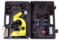 Mikroskop Levenhuk  Rainbow 50L Lime