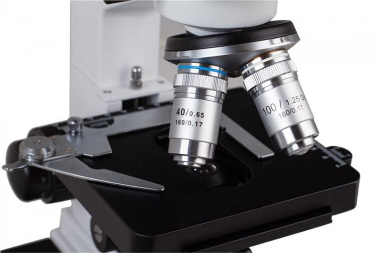Mikroskop Bresser Researcher Bino 40-4000x
