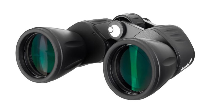 Binokulární dalekohled Levenhuk New Atom 7x50