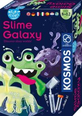 Slizová Galaxie - Zábavná věda pro děti Slizová Galaxie - Zábavná věda pro děti
