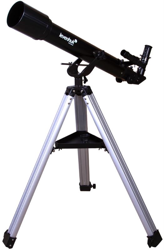 Teleskop pre začiatičníkov Levenhuk Skyline BASE 70T