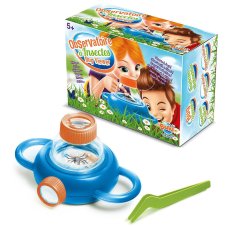 Pozorovanie hmyzu set obsah balenia