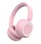 Bezdrôtové slúchadlá s podsvietením Rose