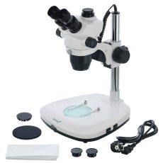 Mikroskop Levenhuk ZOOM 1T Trinocular