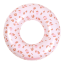 Nafukovací kruh pro děti Old pink Leopard 50 cm