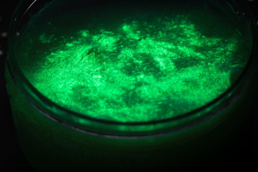 Sada na výrobu slizu Glow in the dark XL