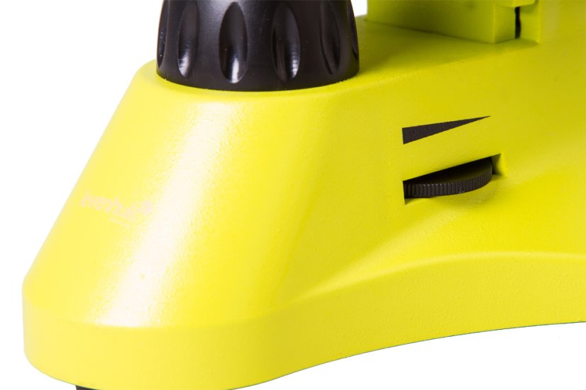 Mikroskop Levenhuk  Rainbow 50L Lime