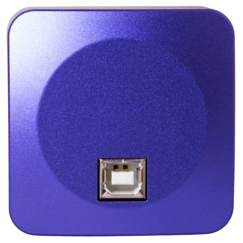 Digitálny fotoaparát pre teleskopy - Levenhuk T500 Plus