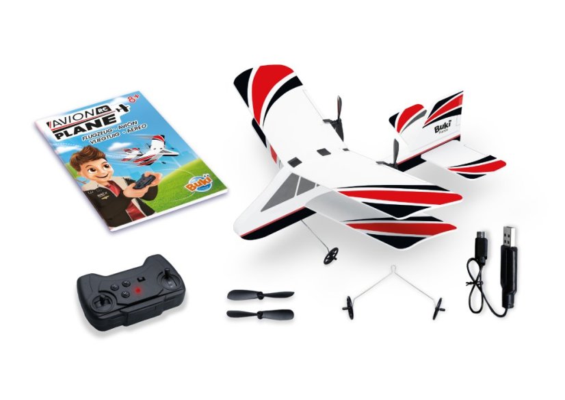 Letadlo na dálkové ovládání