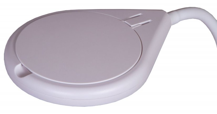 Stolní lupa s LED osvětlením Zeno Desk D17