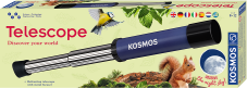 Dětský teleskop - 12násobné zvětšení