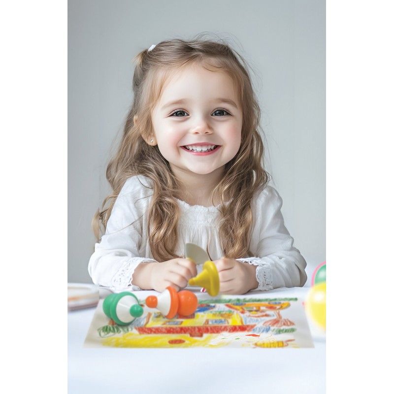 Moje první fixy 8 ks