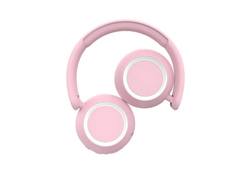 Bezdrôtové slúchadlá s podsvietením Rose
